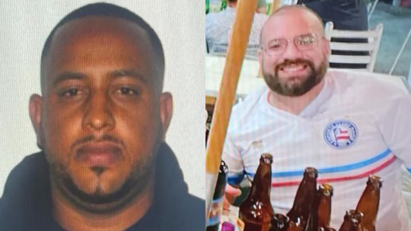 Procurado pela morte de médico baiano no Rio, traficante ‘BMW’ continua foragido