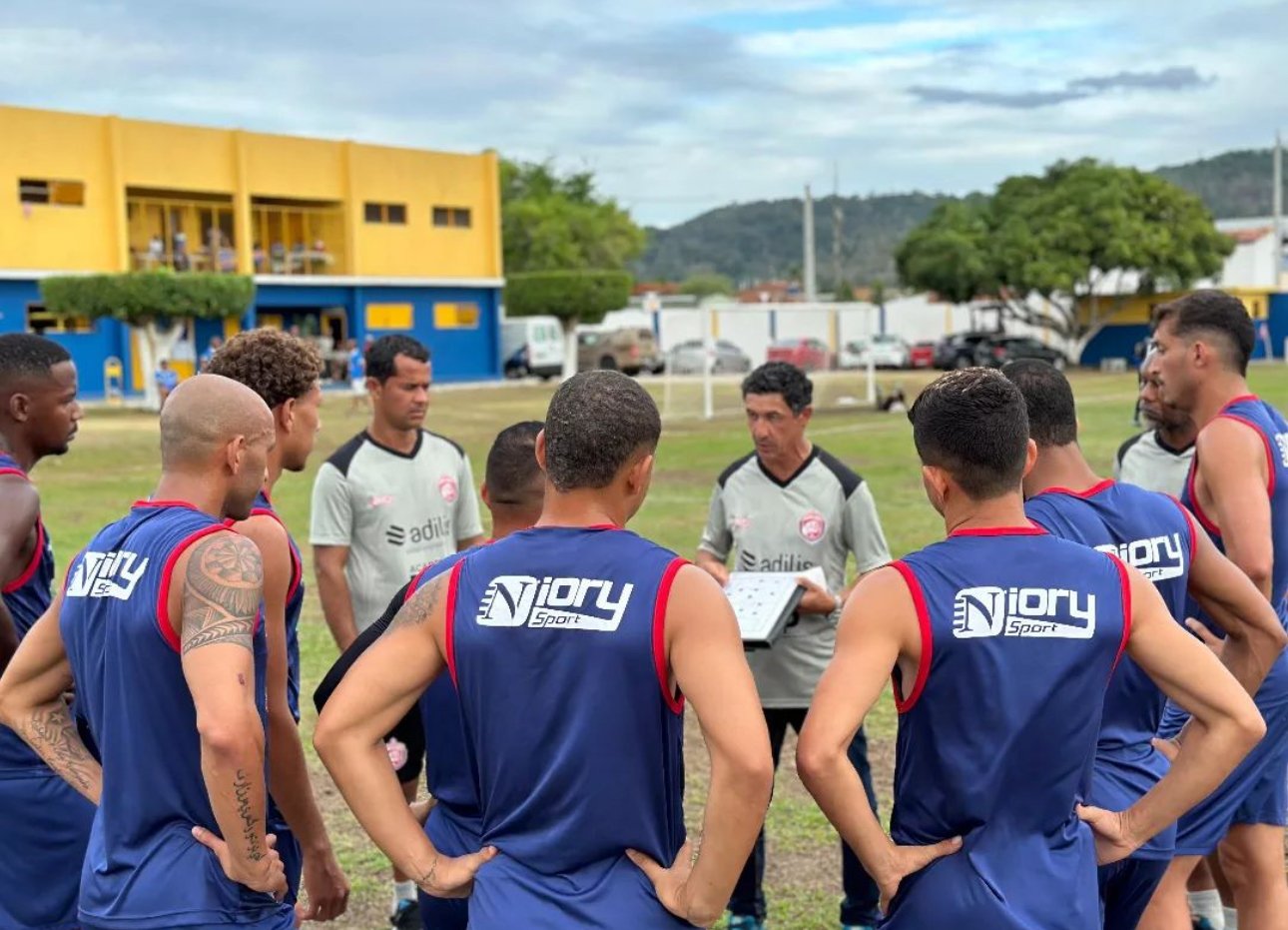 Barcelona de Ilhéus: Intensa preparação para a Estreia no Campeonato Baiano