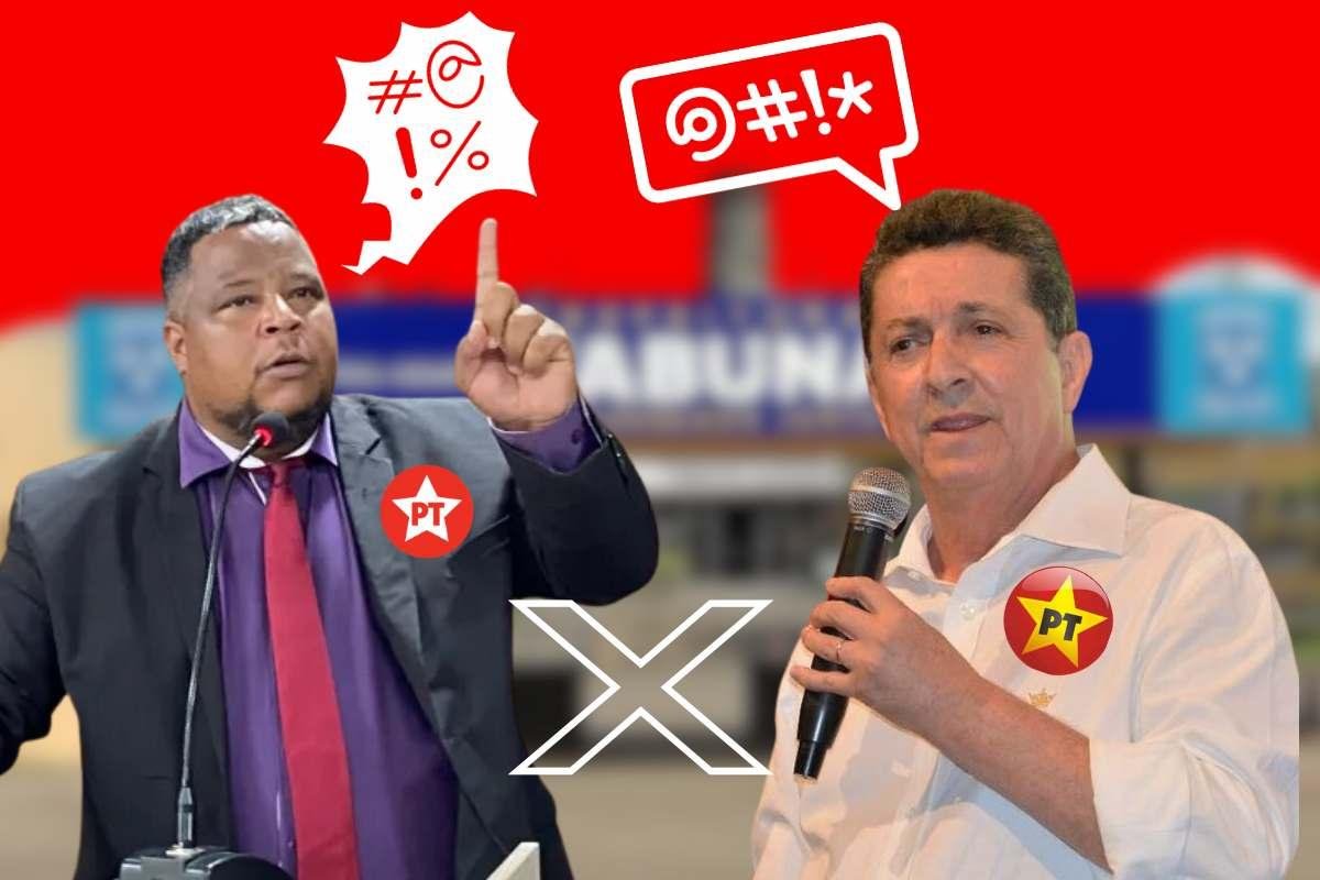 PT de Itabuna apoia reeleição de Augusto Castro após Geraldo Simões perder por 4 votos