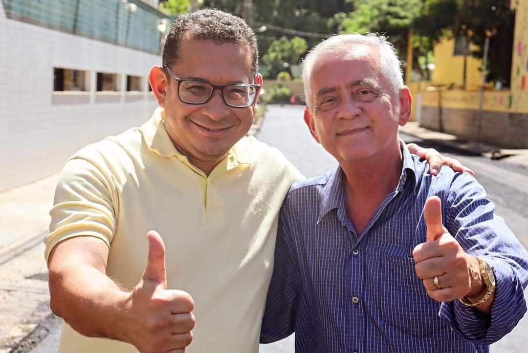 Dr. Francisco Sampaio anuncia seu apoio a Bento Lima