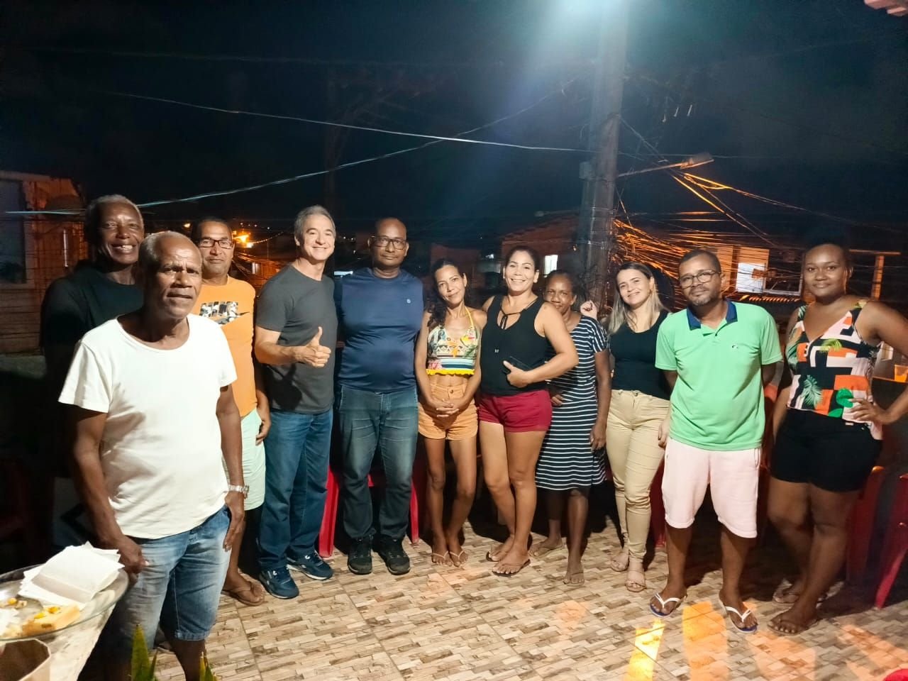 Evilasio cresce no Vilela e leva Resende para grande reunião