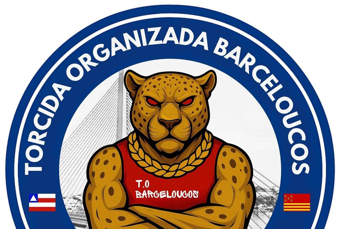 BARCELOUCOS‼️A nova torcida organizada que dá voz ao Barcelona de Ilhéus
