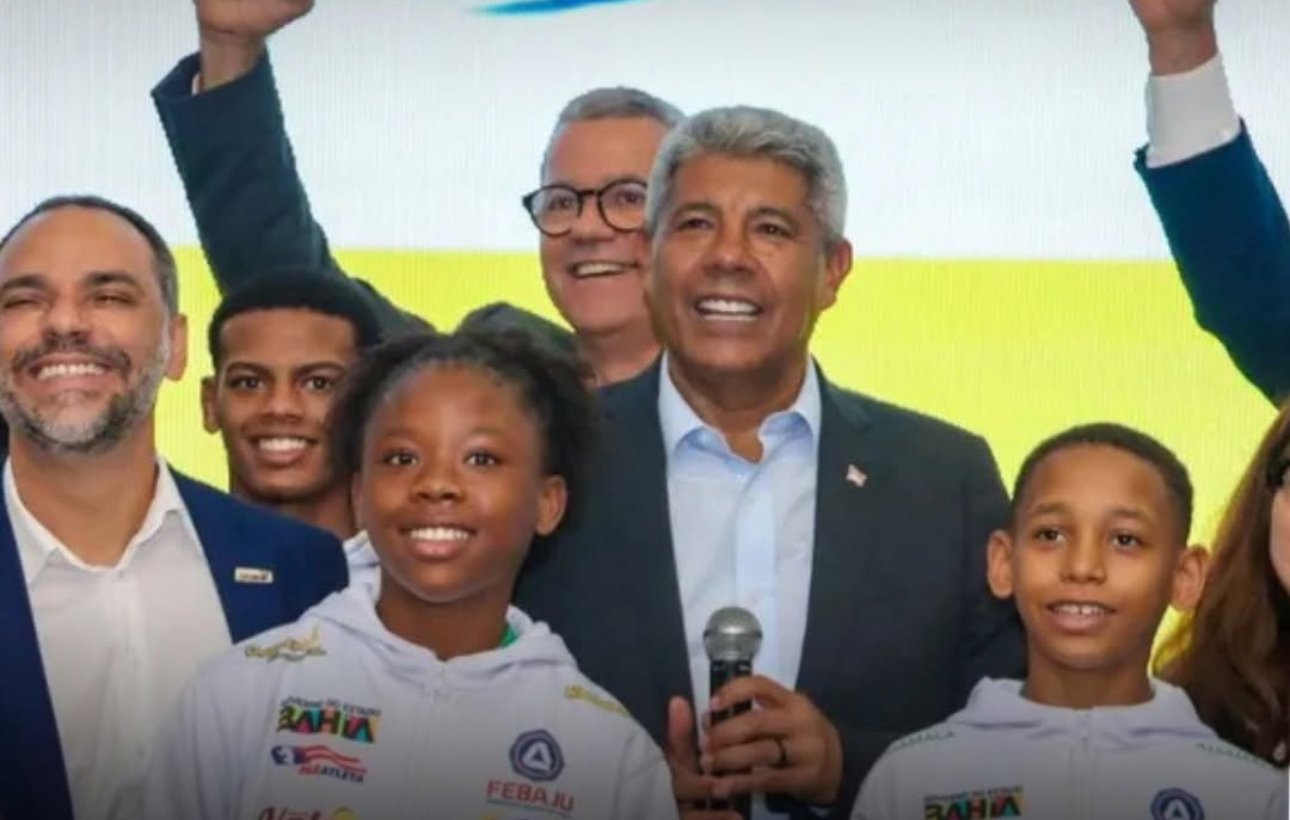 Governo da Bahia anuncia maior investimento da história no FazAtleta