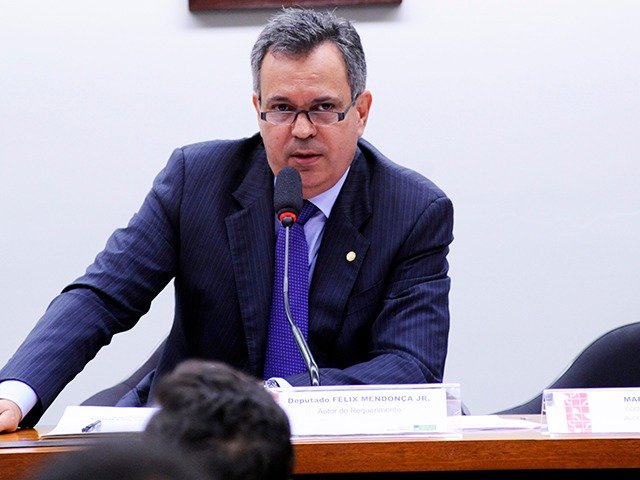 Esquema de propina em emendas Pix atinge gabinete de Félix Mendonça