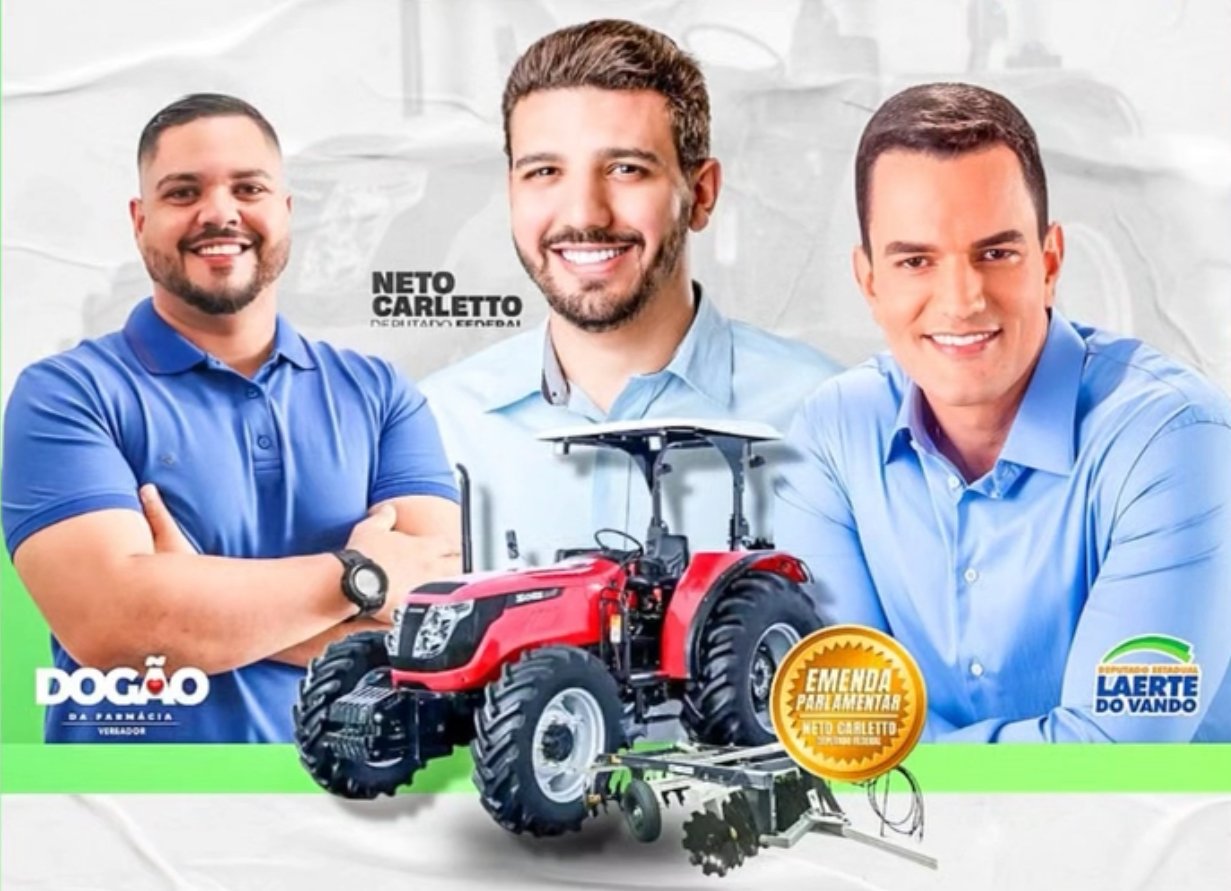 Vereador Dogão garante mais uma conquista para produtores rurais de Mascote