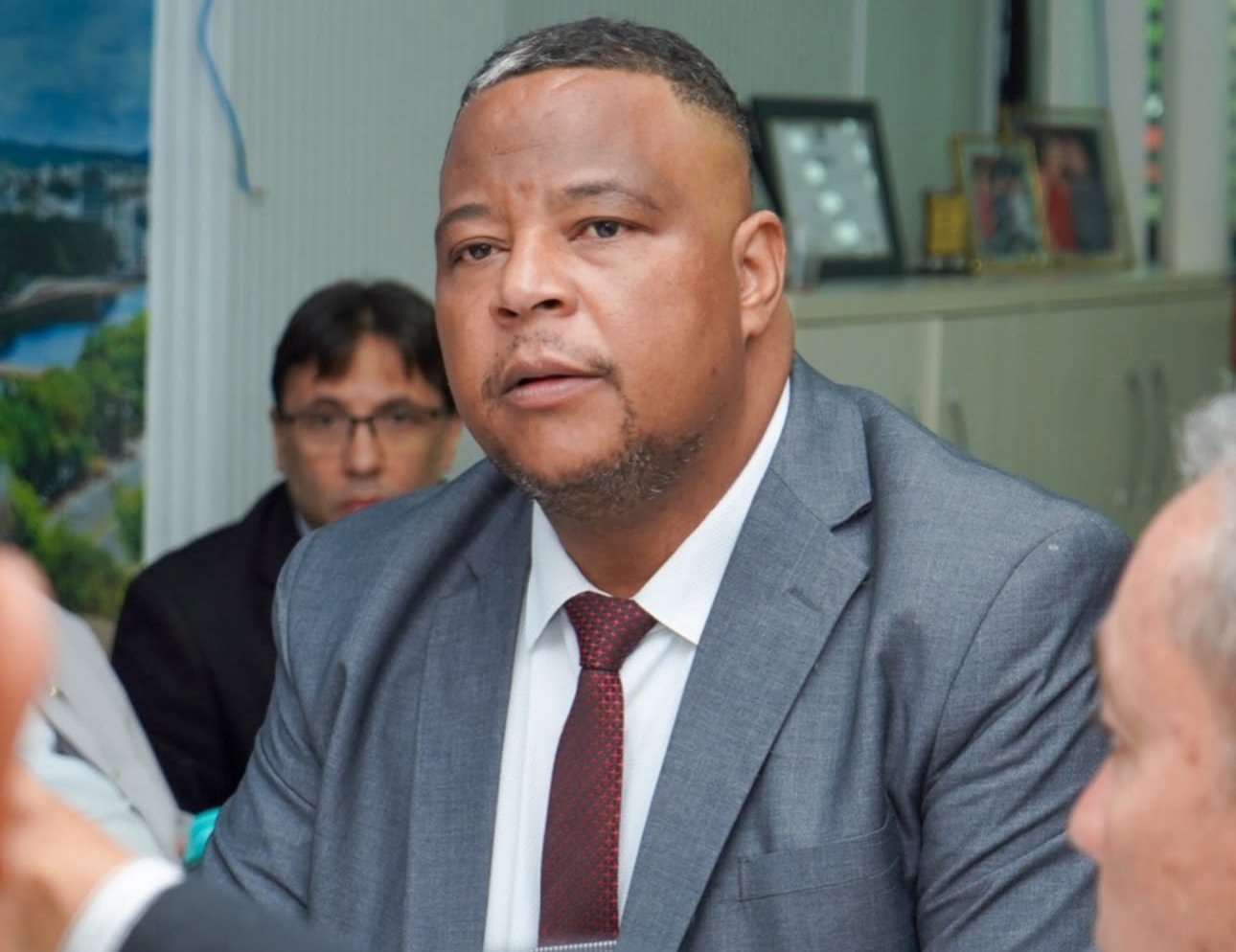 Manoel Porfírio lança Câmara Itinerante e fortalece diálogo com comunidades de Itabuna