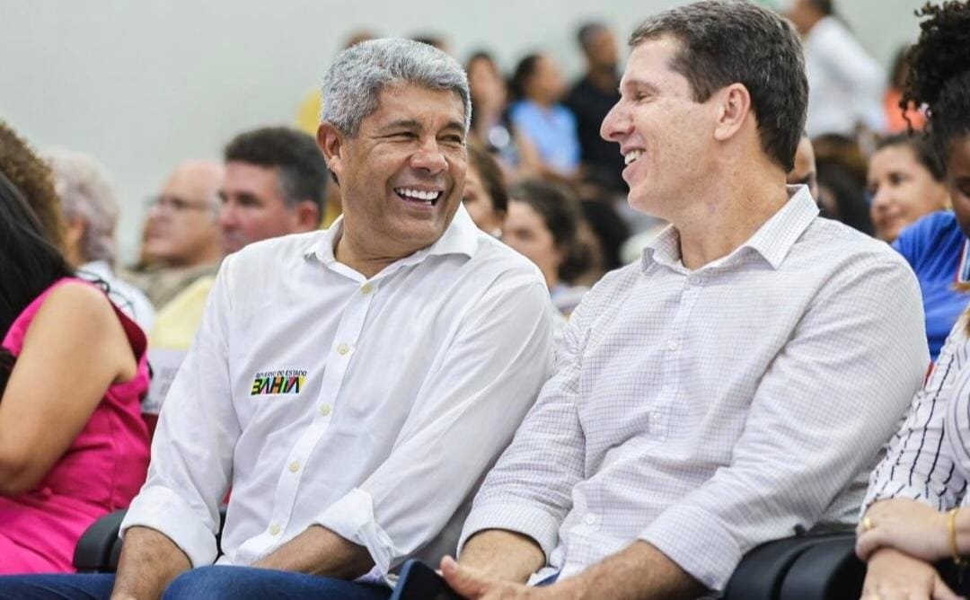 Zé Cocá provoca aliados e crava apoio a Jerônimo: “Ser contra é loucura e burrice”