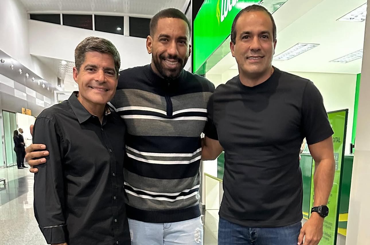 PRESTÍGIO EM ALTA‼️ Guinho assume novo cargo em Salvador e reforça ascensão política na Bahia