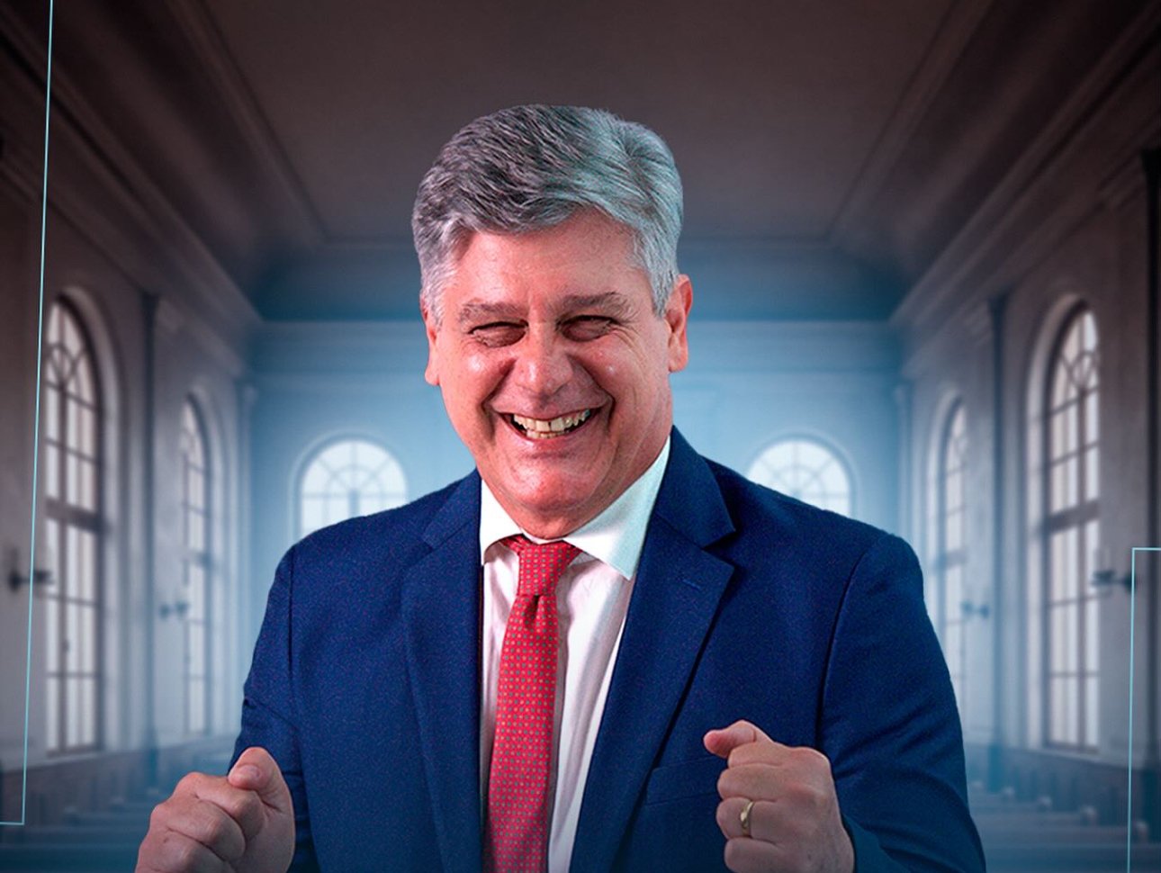 ILHÉUS EM DESTAQUE‼️Marcos Flávio Rhem é um dos três finalistas para o quinto constitucional do TRT-5