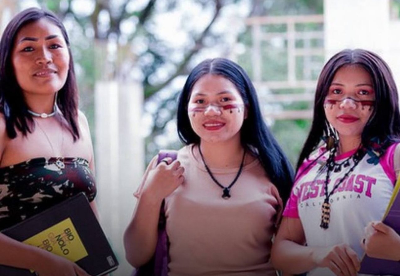 Governo Federal lança primeira Universidade Federal Indígena do Brasil