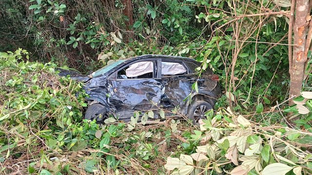 CANAVIEIRAS‼️Vereador Josimar Capixaba sofre grave acidente nesta última quarta (26)