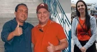 ESCÂNDALO‼️Justiça trava salários e bloqueia bens de secretária e prefeito em Ibicuí após suspeita de “salário turbinado”