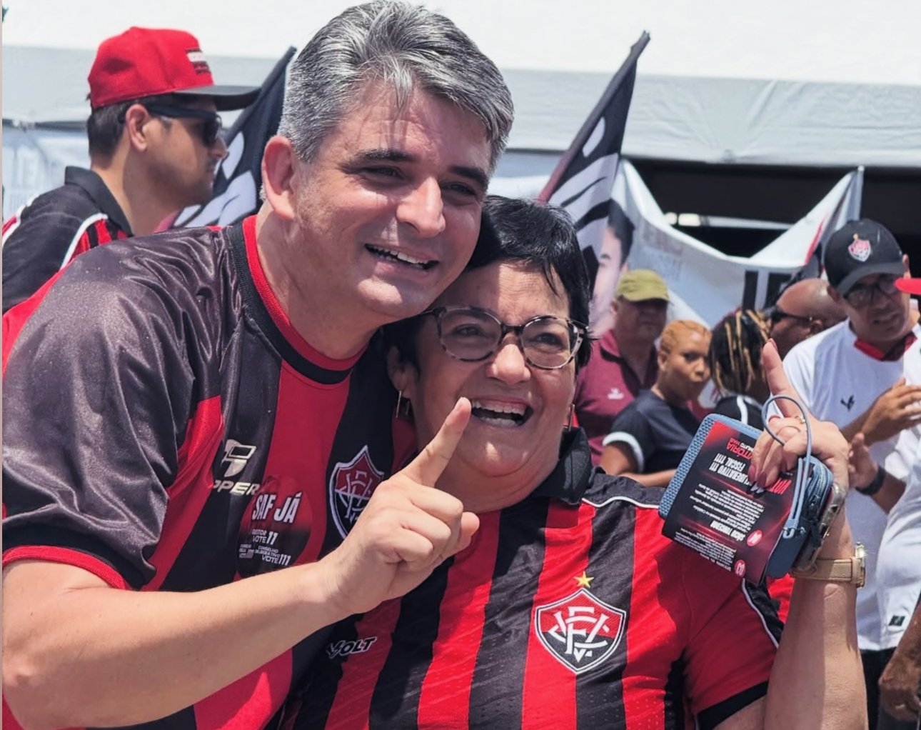 Em tom crítico, Marcone Amaral afirma que o departamento de futebol precisa passar por uma reformulação