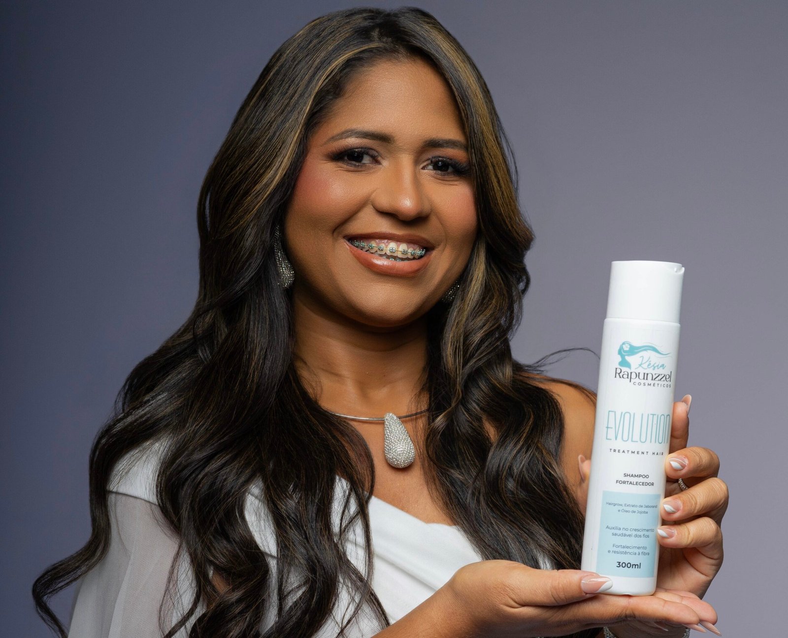 Késia Rapunzel consolida marca de cosméticos com propósito e crescimento no sul da Bahia