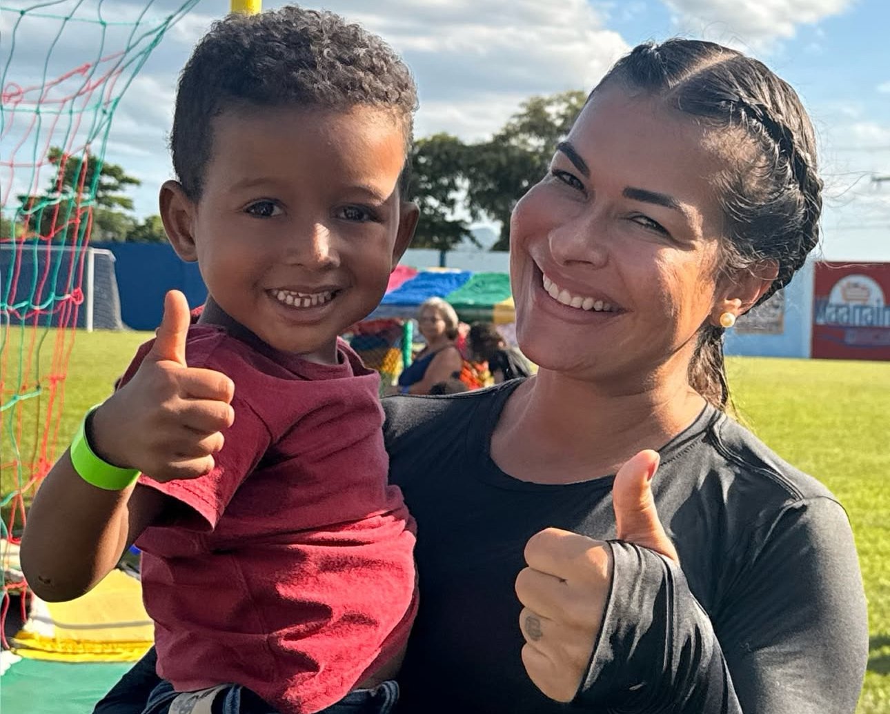 INFÂNCIA VALORIZADA‼️ Prefeitura promove evento marcante e reforça compromisso com o futuro de Itapitanga