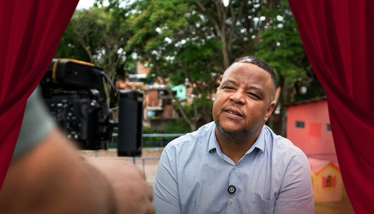 DO ACOLHIMENTO À ESPERANÇA‼️Manoel Porfírio convida Itabuna para a estreia do documentário “Transformando Vidas”