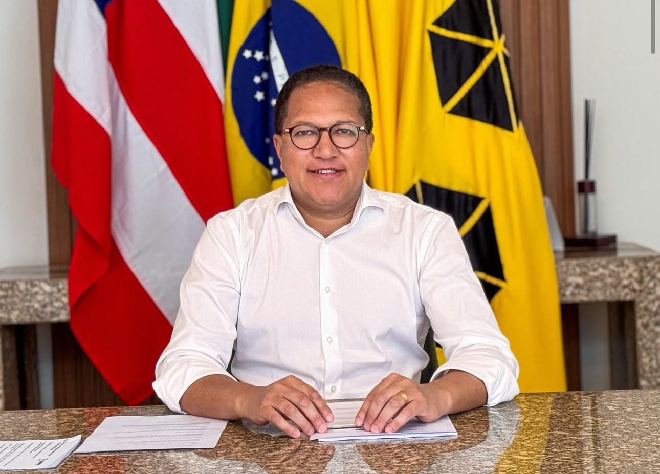 SERVIDOR VALORIZADO‼️Augusto Castro antecipa salários e fortalece a economia de Itabuna