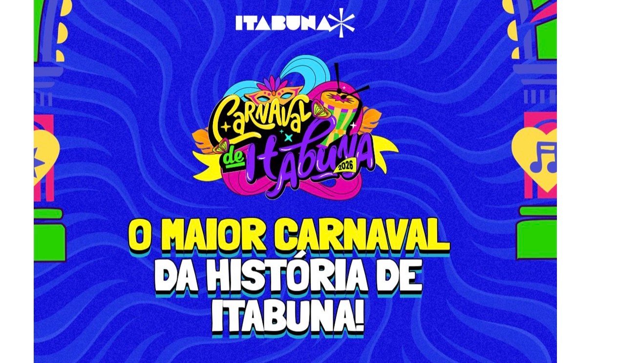 Prefeitura de Itabuna anuncia oficialmente as datas do aguardado Carnaval Antecipado 2026 