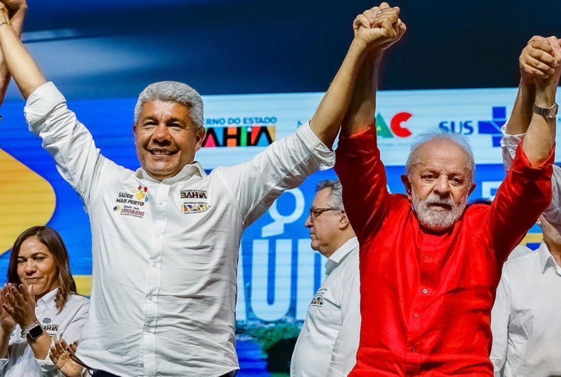 CRÍTICA AFIADA‼️Jerônimo questiona pesquisas e afirma confiança total no voto popular