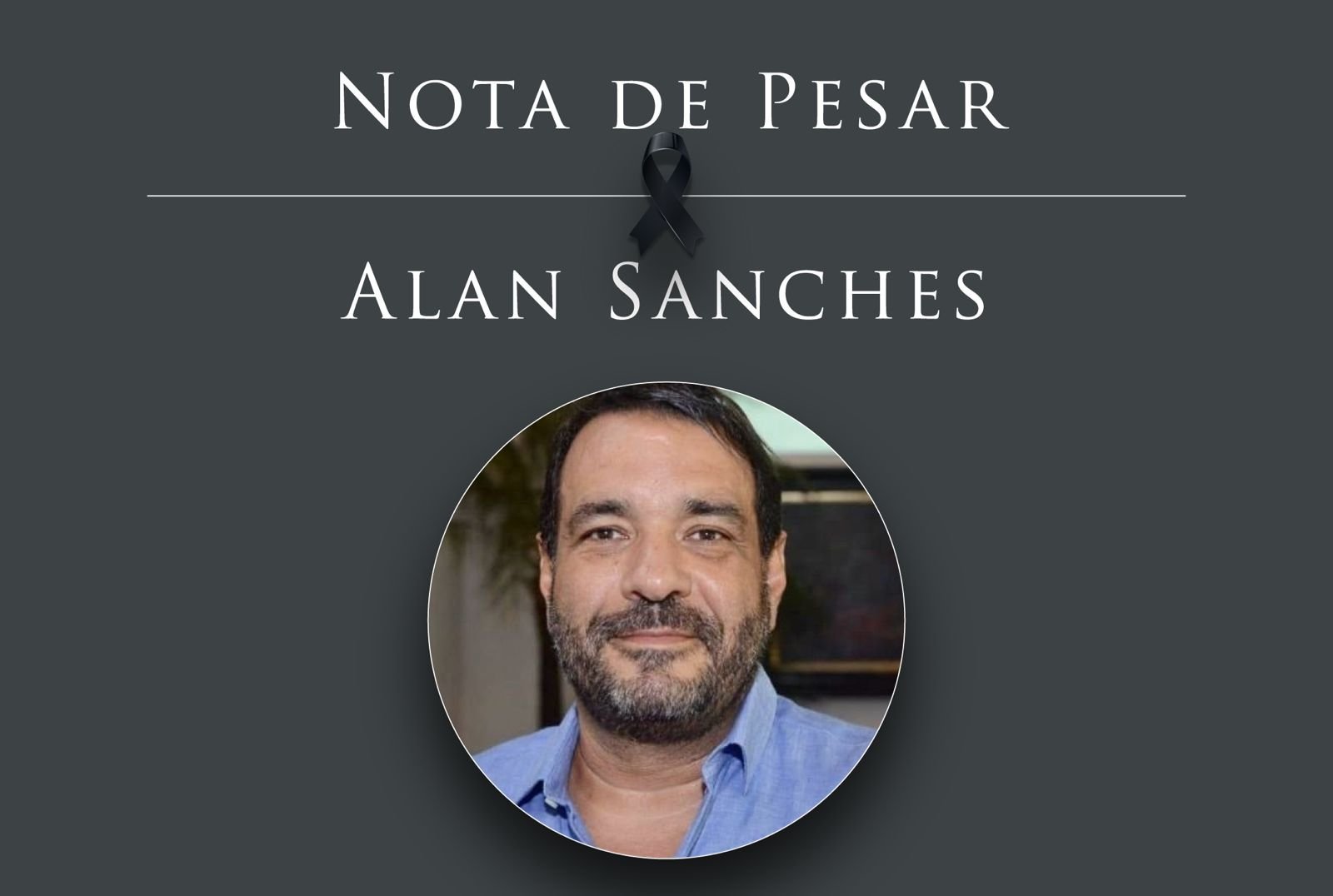 Josimar Capixaba lamenta morte de Alan Sanches e relembra conquistas para a agricultura de canavieiras