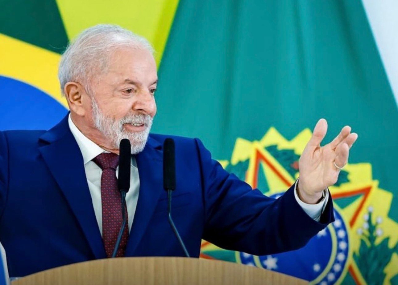 Lula veta integralmente o PL da Dosimetria