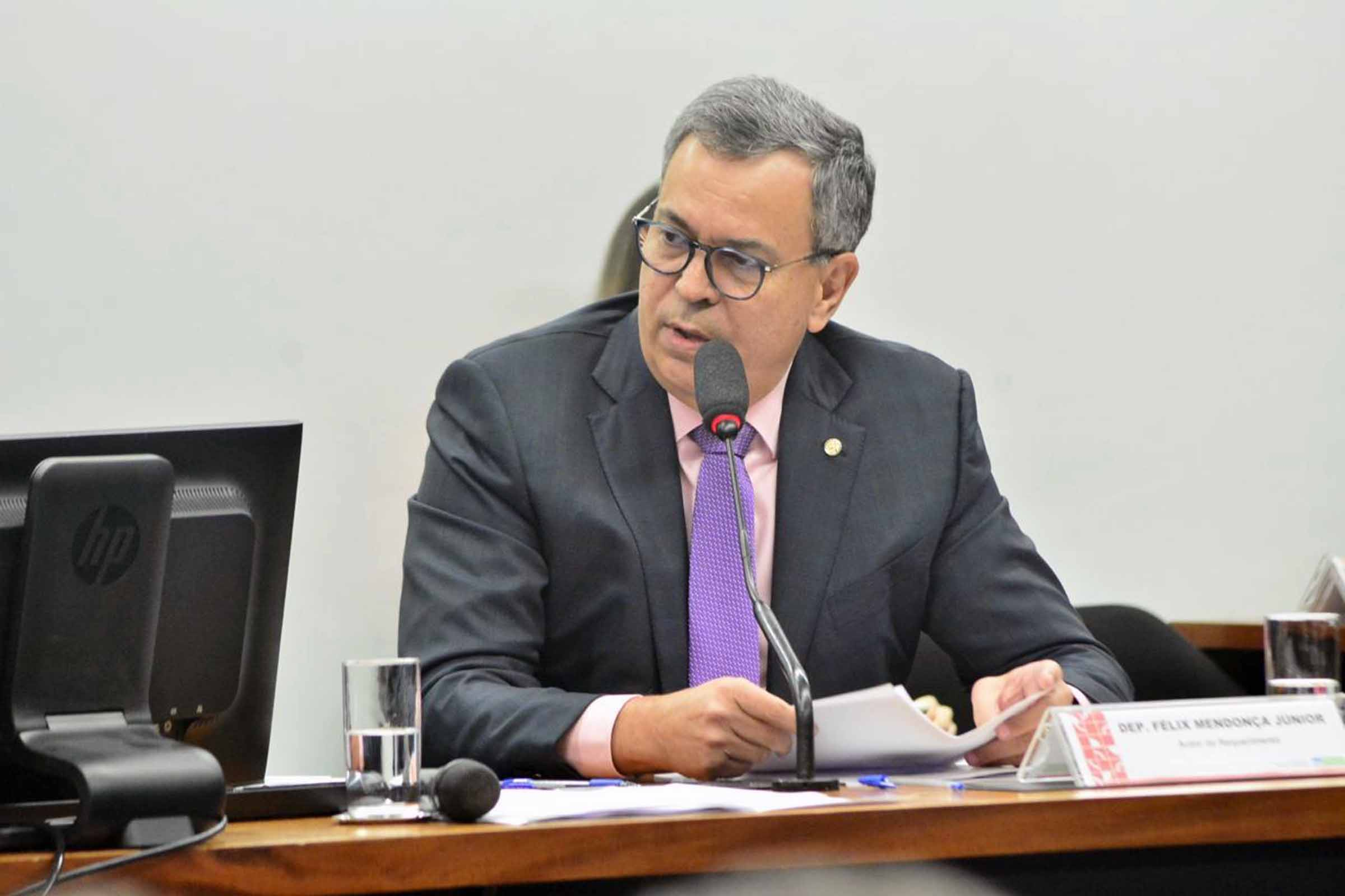 SOB SUSPEITA‼️Félix Mendonça Júnior entra na mira do STF em nova fase da Operação Overclean