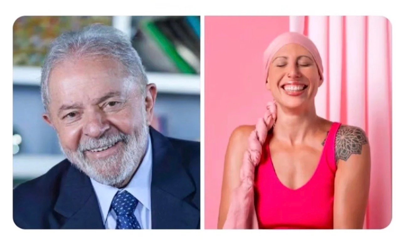 HISTÓRICO‼️Governo Lula inclui Trastuzumabe Entansina no SUS e amplia tratamento do câncer de mama