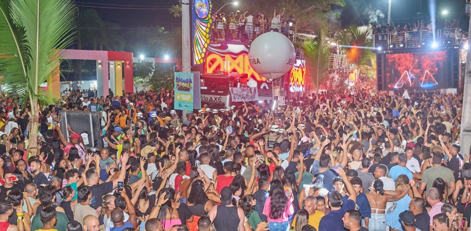 Carnaval de Itabuna impulsiona economia e bate recorde de vendas