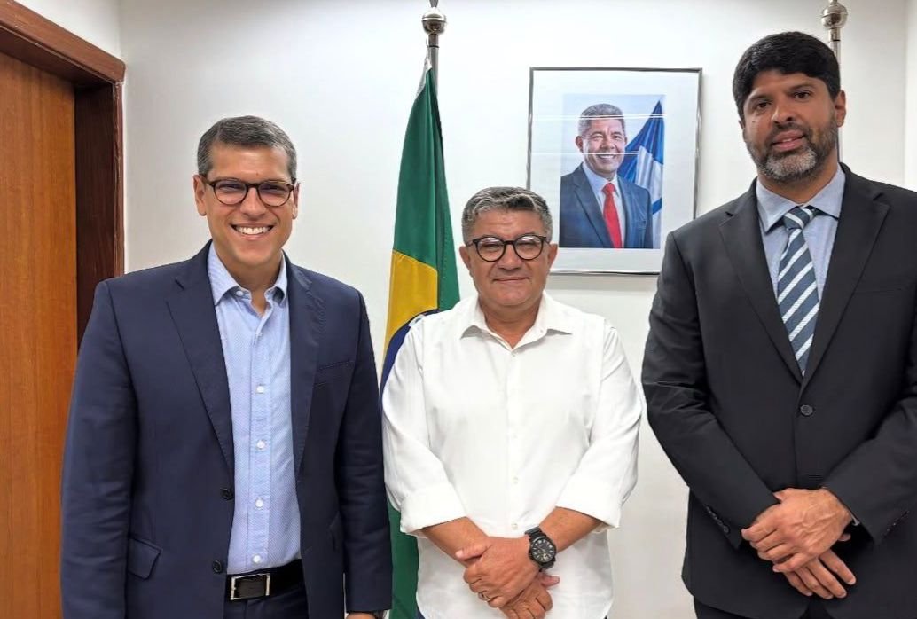 Adesão de Babà Cearense fortalece grupo de Jayme Vieira Lima em Itabuna