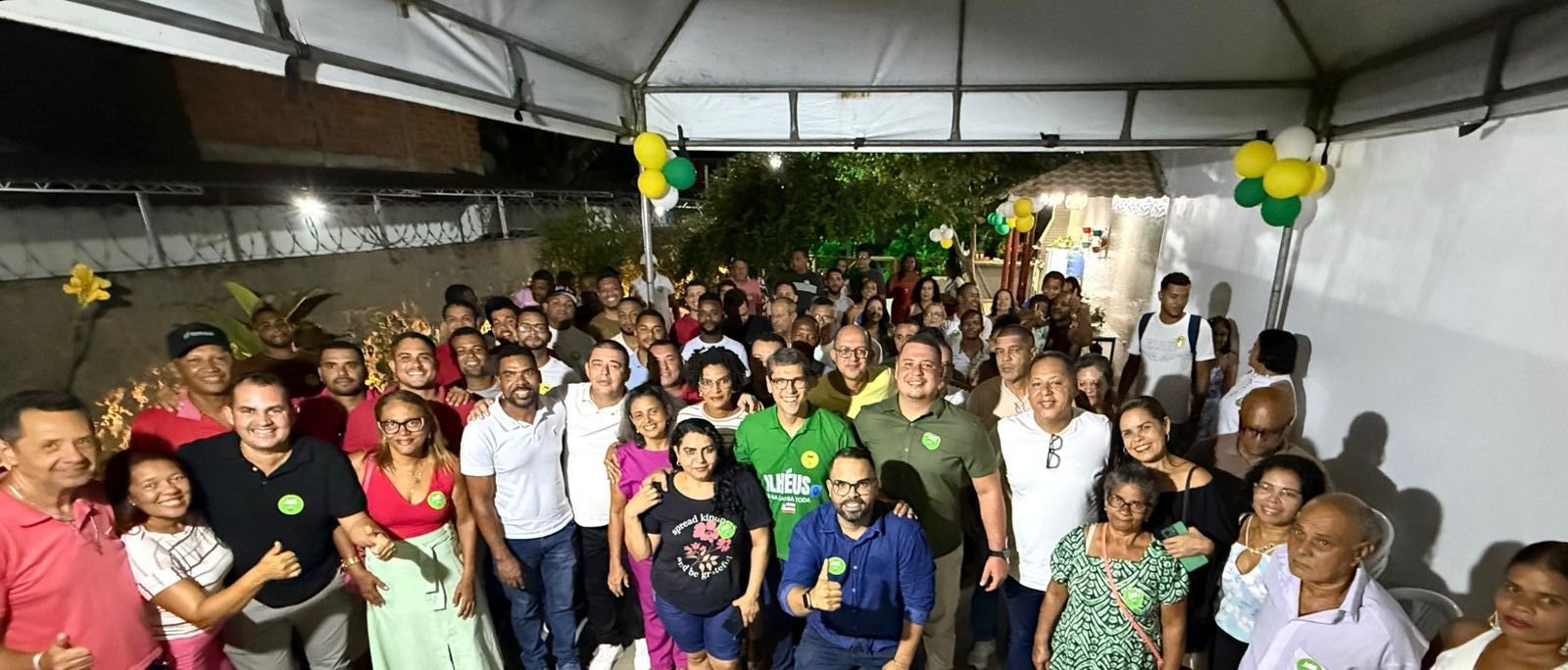 MDB Ilhéus reúne mais de 100 pessoas e confirma novo momento político na cidade