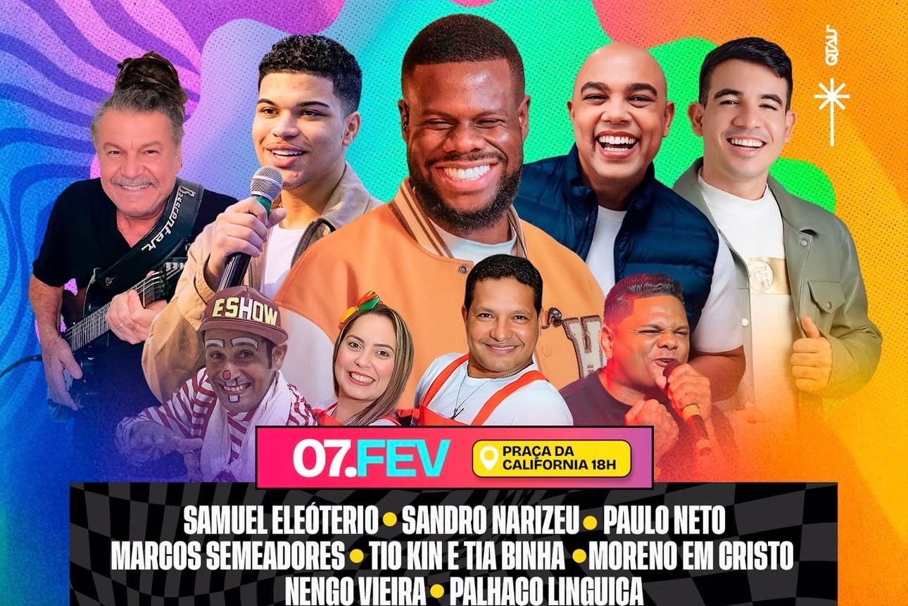 Deputado Fabrício Pancadinha destaca fé e cuidado com o povo na Caravana do Povo