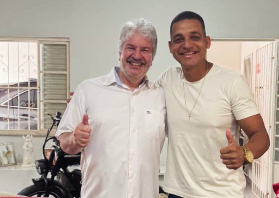 ARTICULAÇÃO POLÍTICA‼️Bêda e Jhon Jhon fortalecem alianças visando as eleições de 2026