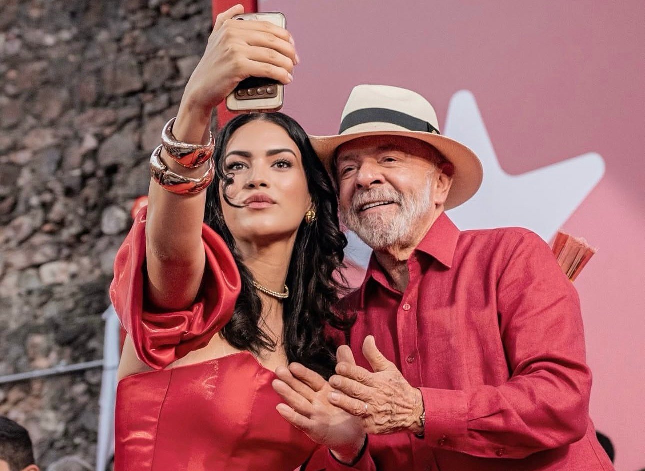 REPRESENTATIVIDADE‼️Quem é Manuella Tyler? 1ª suplente de Juazeiro viraliza após vídeo com Lula