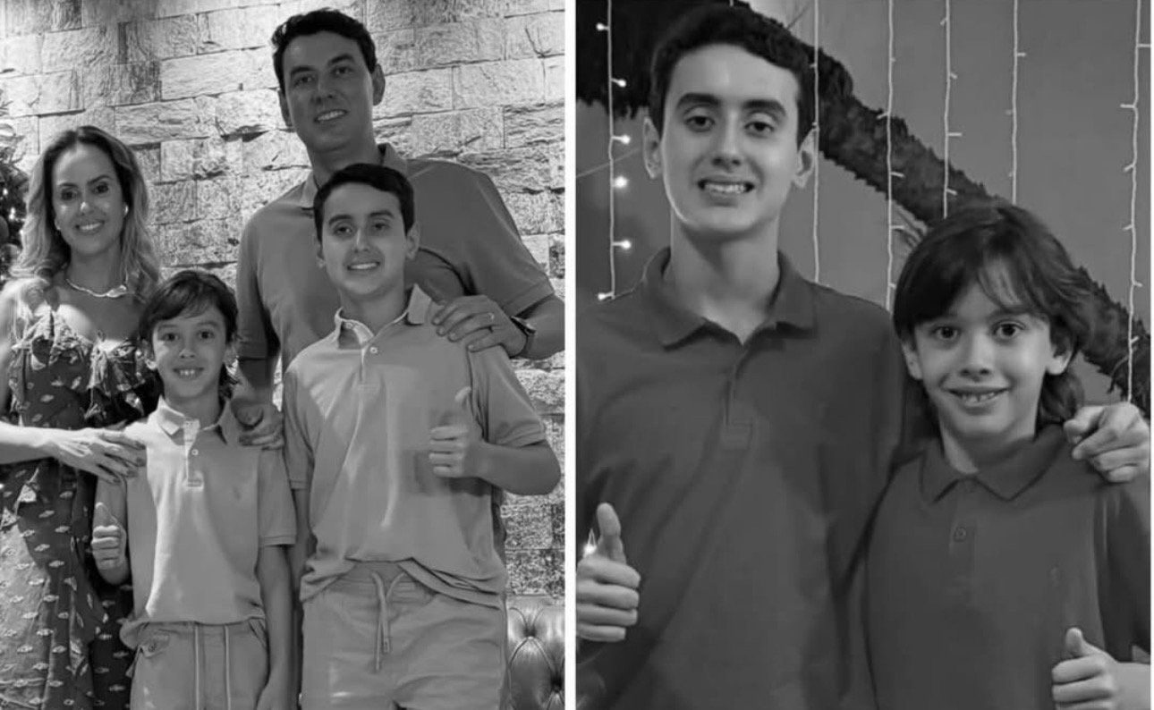 TRAGÉDIA EM ITUMBIARA‼️ Secretário de Governo mata os dois filhos e tira a própria vida em Itumbiara