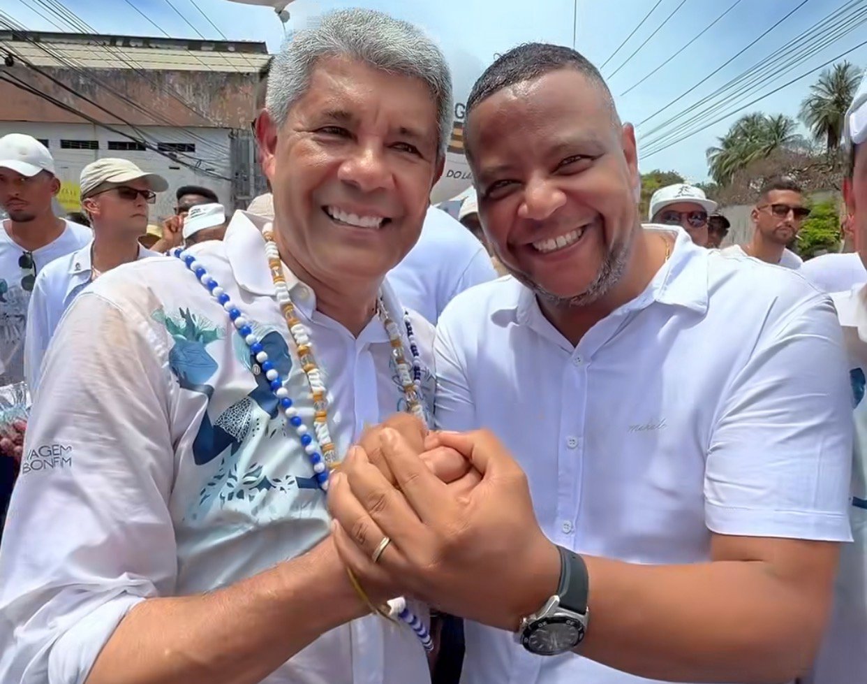 ALINHAMENTO POLÍTICO‼️Manoel Porfírio aponta novo momento de Itabuna e fortalece projeto de Jerônimo na Bahia