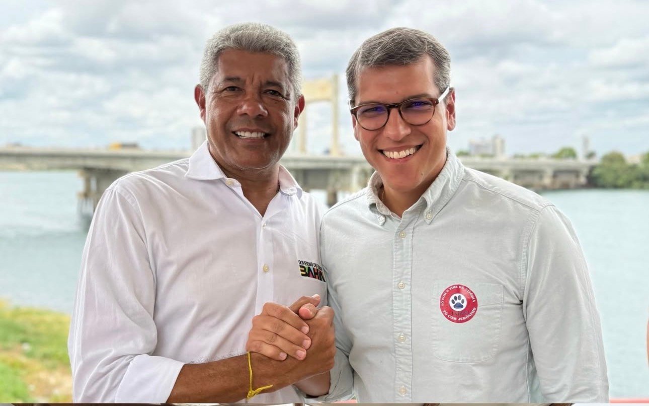 Jayme Vieira Lima projeta três federais e fortalece o MDB na Bahia