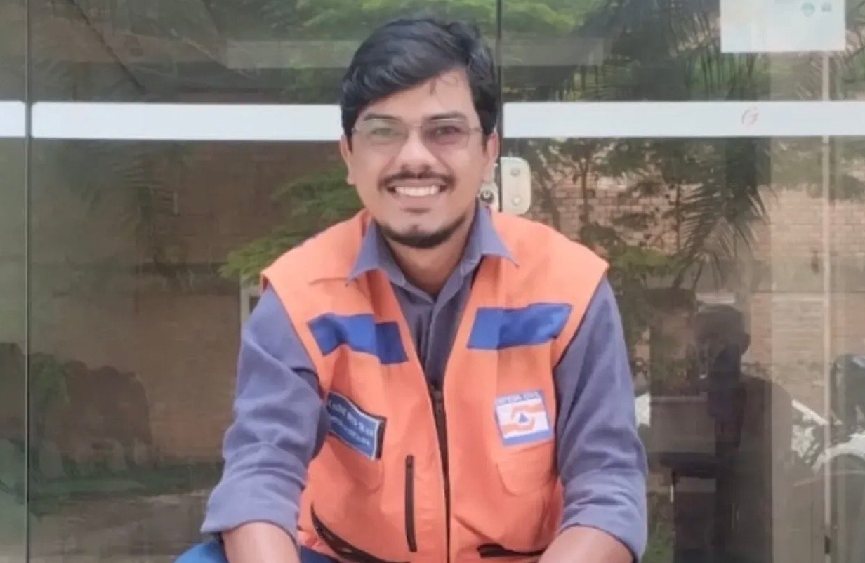 GESTÃO TÉCNICA‼️Geógrafo Kaique Brito retorna à coordenação da Defesa Civil de Itabuna