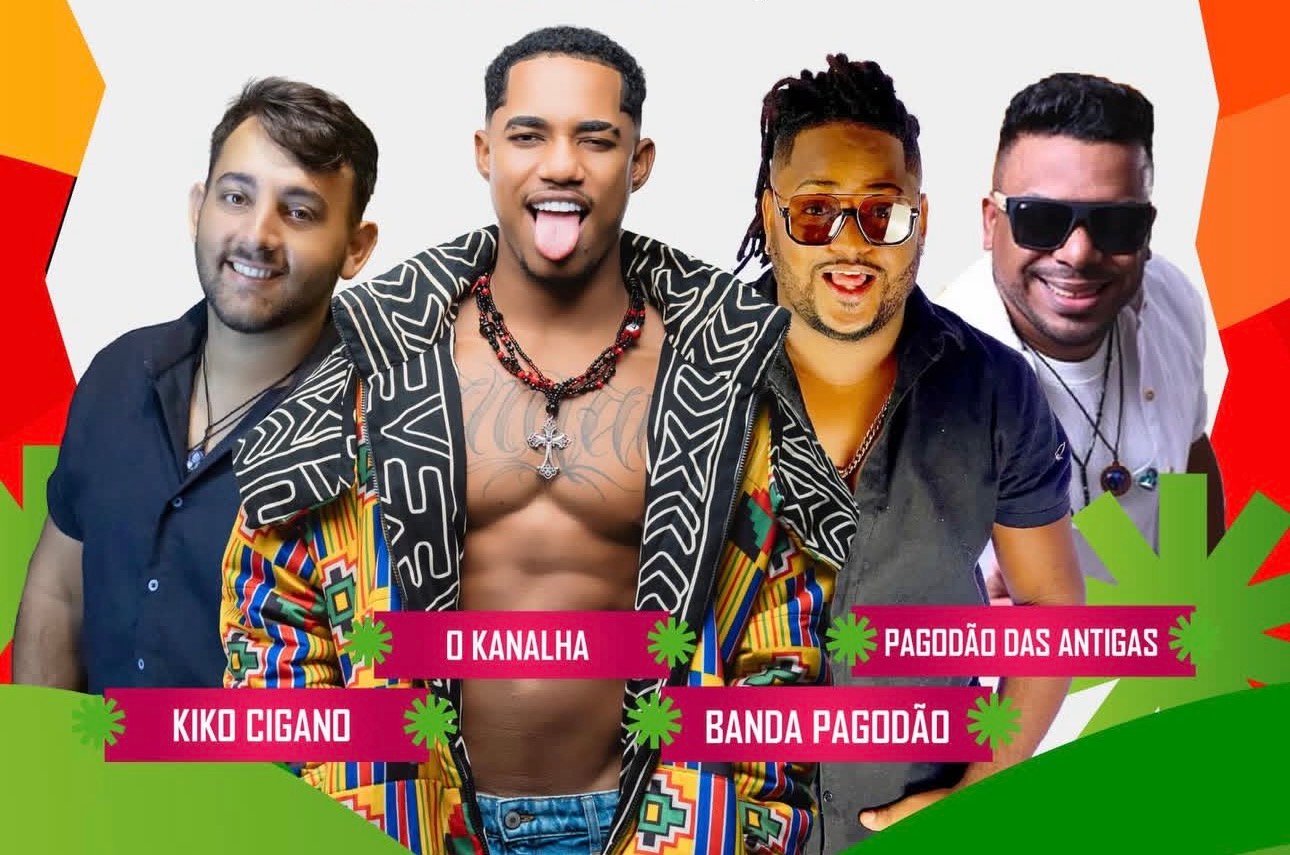 Igrapiúna celebra 37 anos com grande festa e apoio de Fabrício Pancadinha