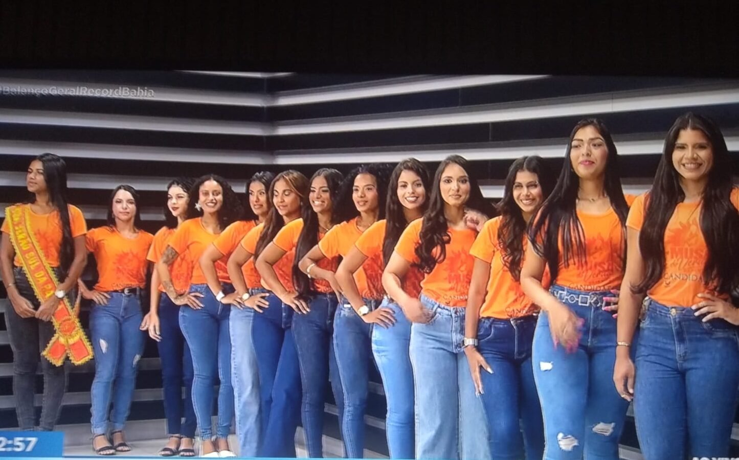 Recorde de inscrições marca o Musa Verão 2026 e reforça importância do concurso na Bahia