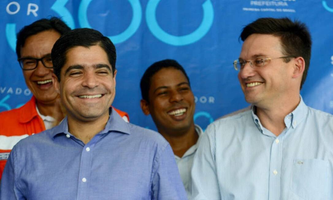 Convocação de Roma à CPI expõe riscos eleitorais e desgaste para ACM Neto