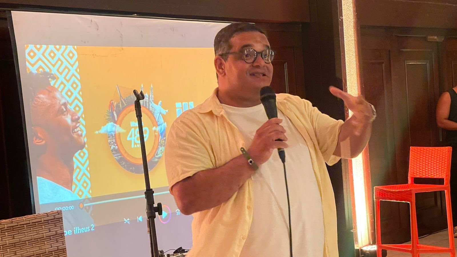 EMENSON SILVA REFORÇA‼️Movimento nasceu do diálogo coletivo