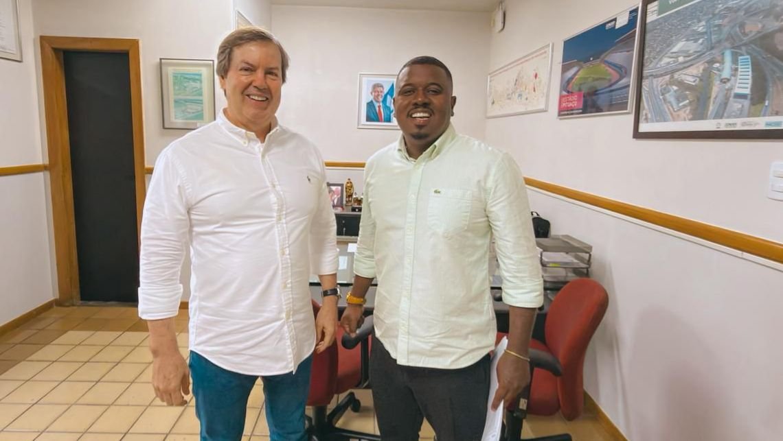 Pancadinha amplia diálogo com a Conder em busca de benefícios para infraestrutura de Itabuna