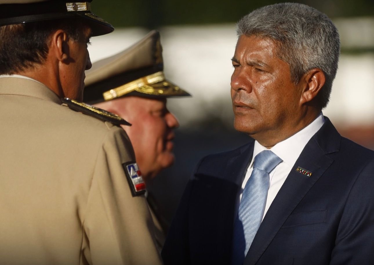 BAHIA DE OLHO NO FUTURO‼️Drones aumentam capacidade de combate ao crime sob governo Jerônimo Rodrigues