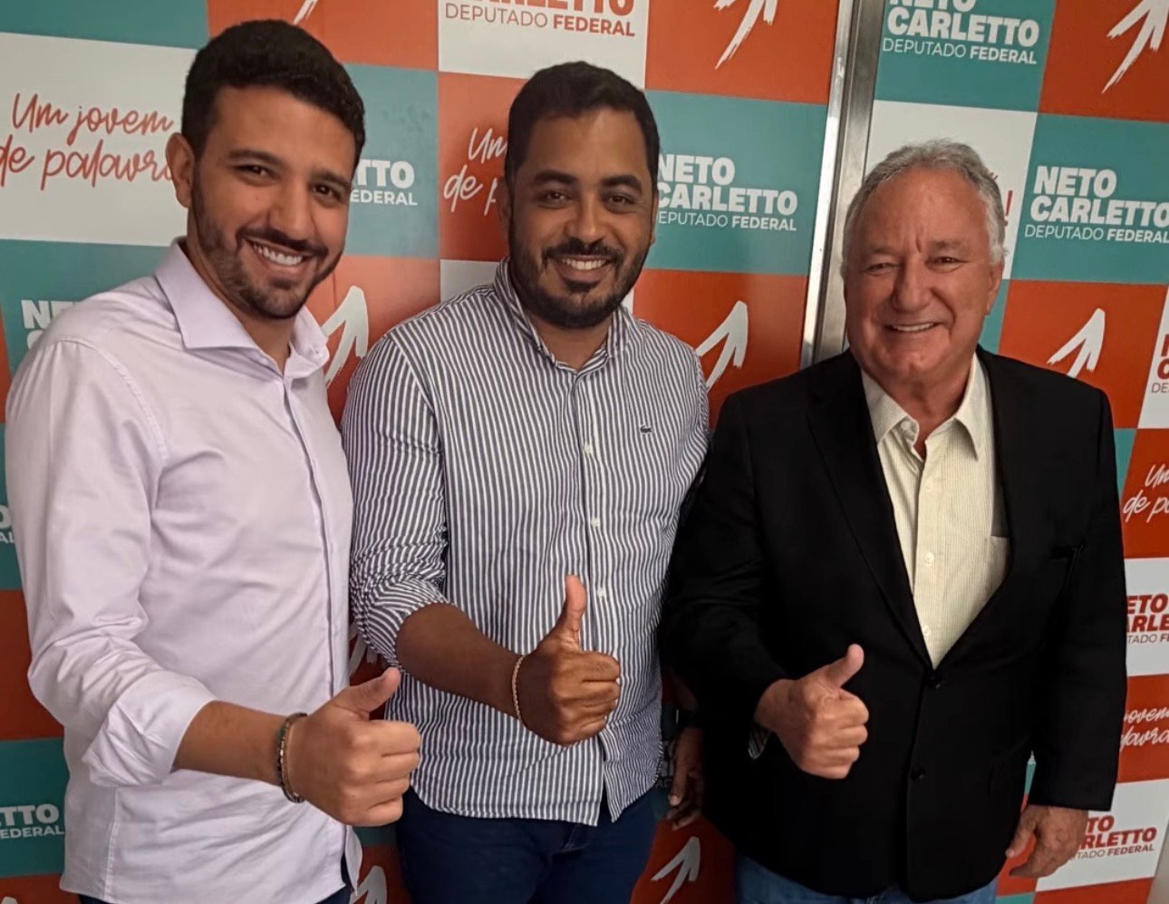 ITAMARAJU‼️vereador reeleito Daniel Nascimento ganha destaque no cenário político