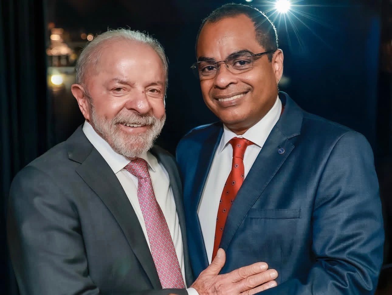 DESENVOLVIMENTO‼️Magno Lavigne reforça protagonismo do MTE na II Conferência Nacional do Trabalho