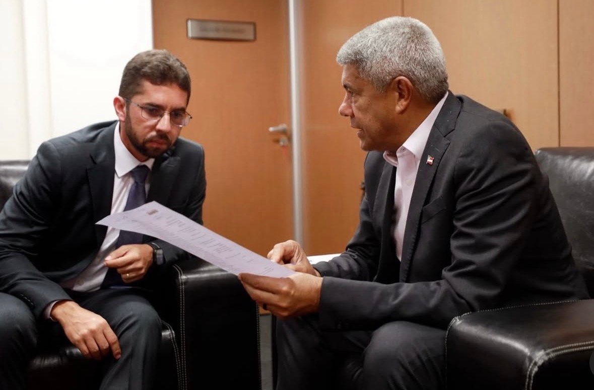 Prefeito de Filadélfia declara apoio e reforça liderança política de Jerônimo Rodrigues na Bahia