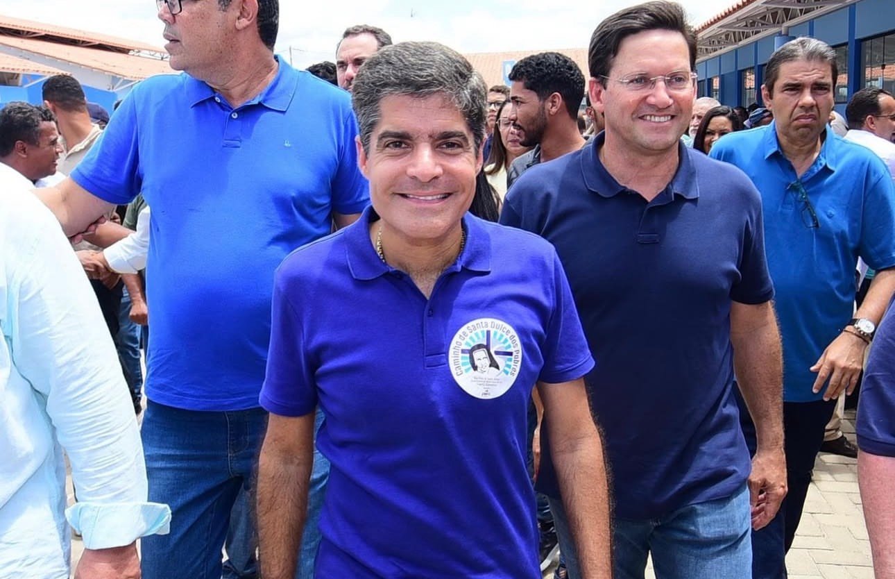 ACM Neto aponta “falta de reconhecimento” ao Movimento Democrático Brasileiro (MDB) e critica base do governo da Bahia