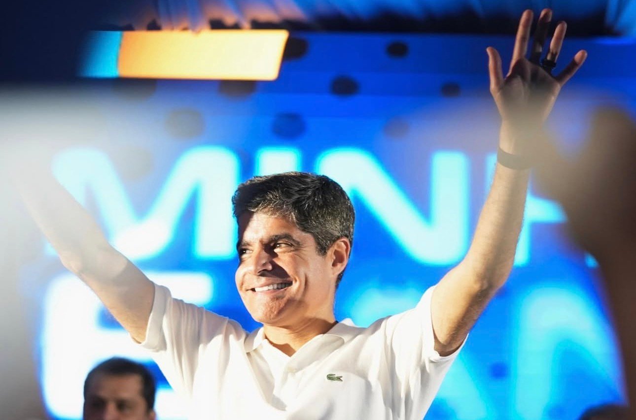 BOMBA POLÍTICA‼️ Pré-candidato ao governo da Bahia, ACM Neto enfrenta nova pressão após revelação sobre banco