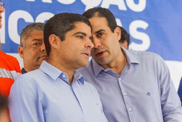 Escolha da vice na chapa de ACM Neto expõe disputa interna e pressões políticas