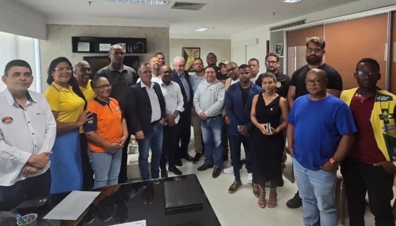 EM ASCENSÃO‼️Bebeto Galvão lidera debate de pautas essenciais para a classe trabalhadora